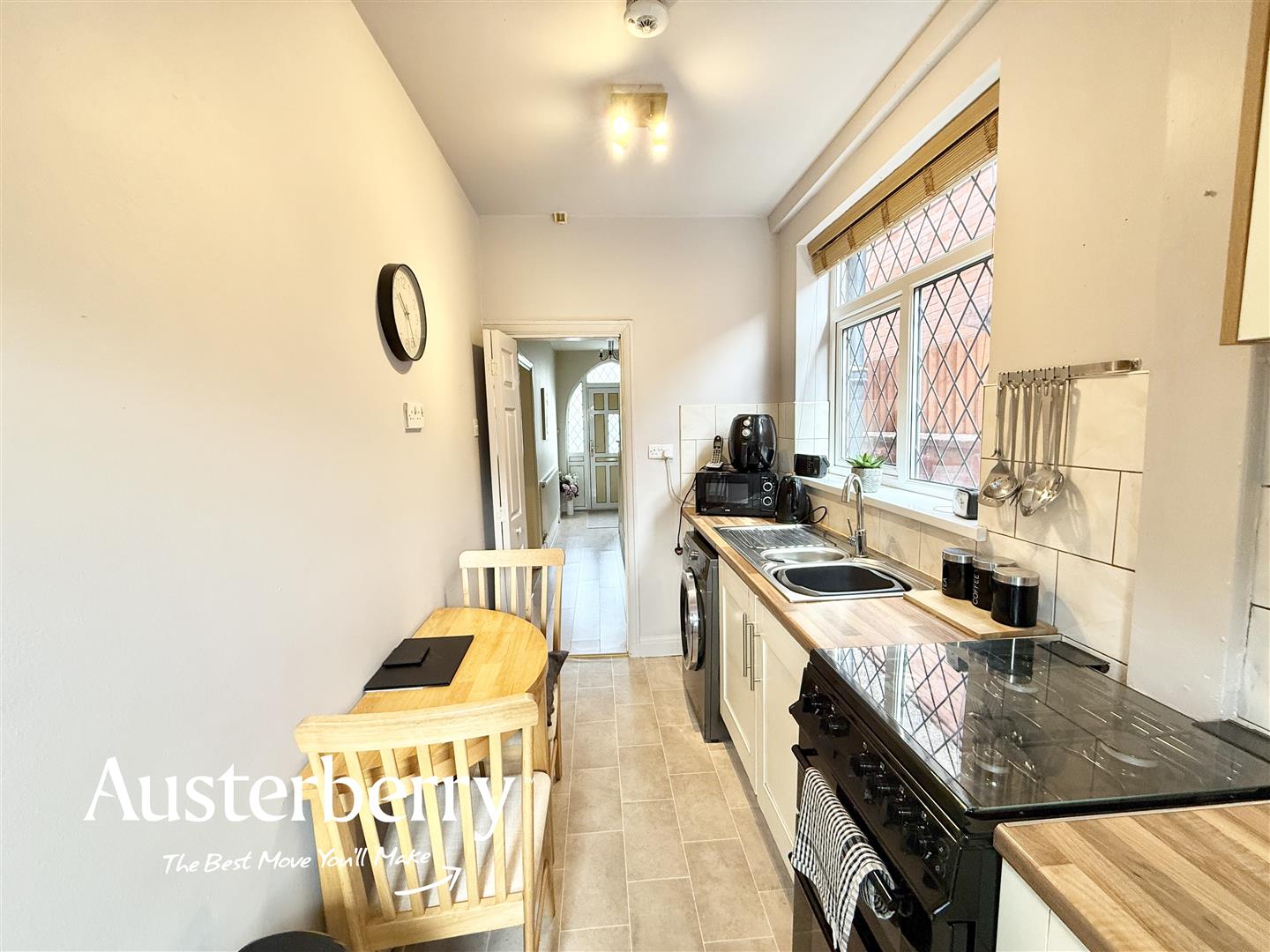 Longton Hall Road, Blurton, Stoke-On-Trent